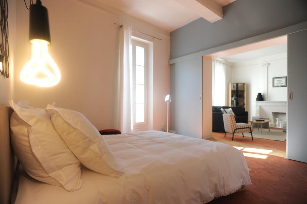 Les Chambres D'Andrea Марсеян Номер фото